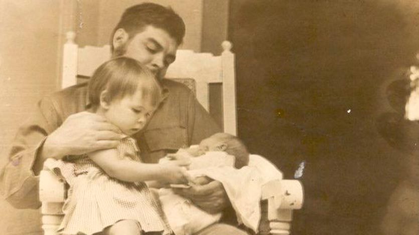 Che y sus hijos
