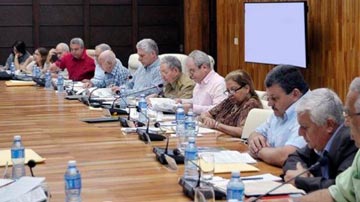 Miembros de la Asamblea