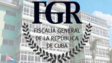 Logo de la fiscalía