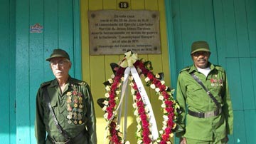 Casa natal de los hermano Gómez Cardoso