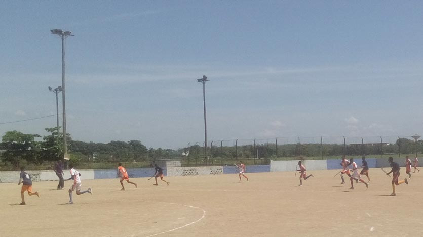 Partido de jockey