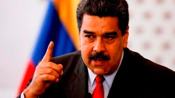 Nicolás Maduro