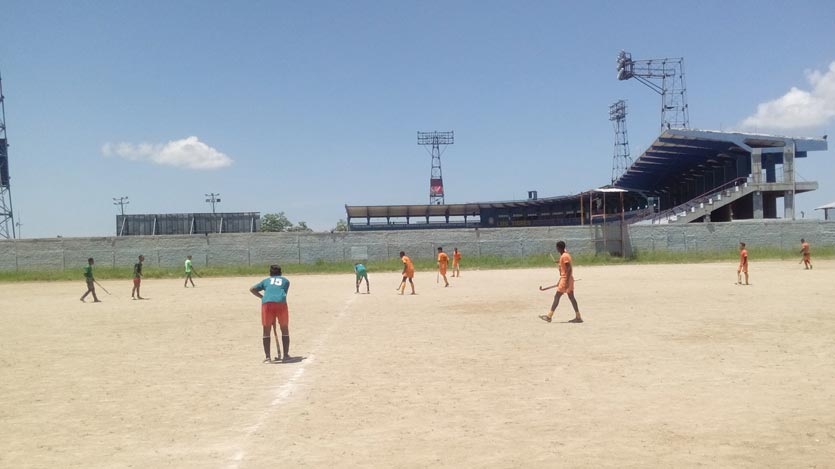 Partido de jockey