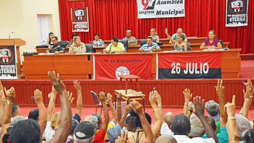 Asamblea de los CDR