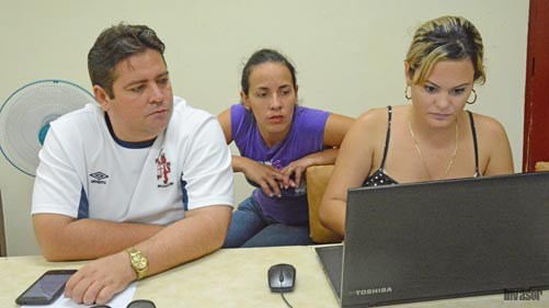 Karel Roberto, justicia