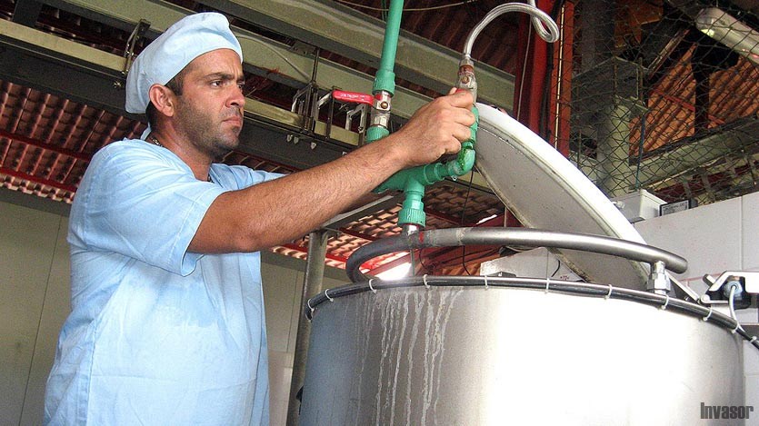 Operador del cárnico