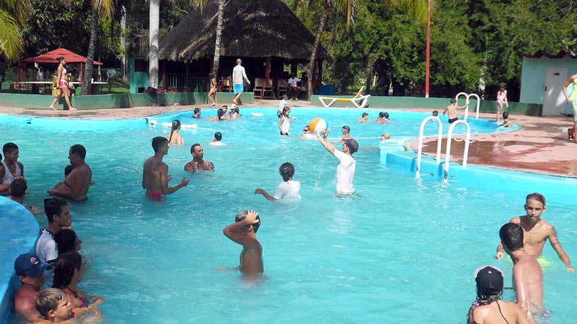 Piscina