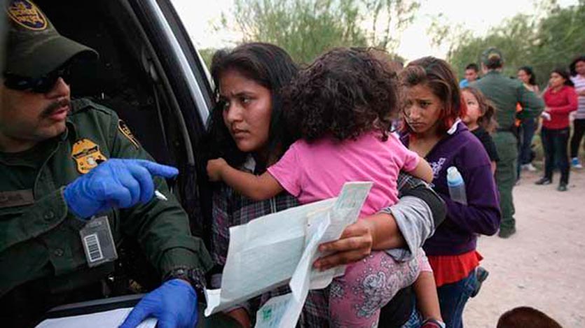 Migrantes