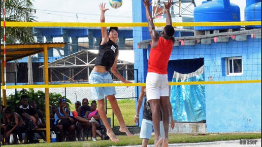 Voleibol de playa