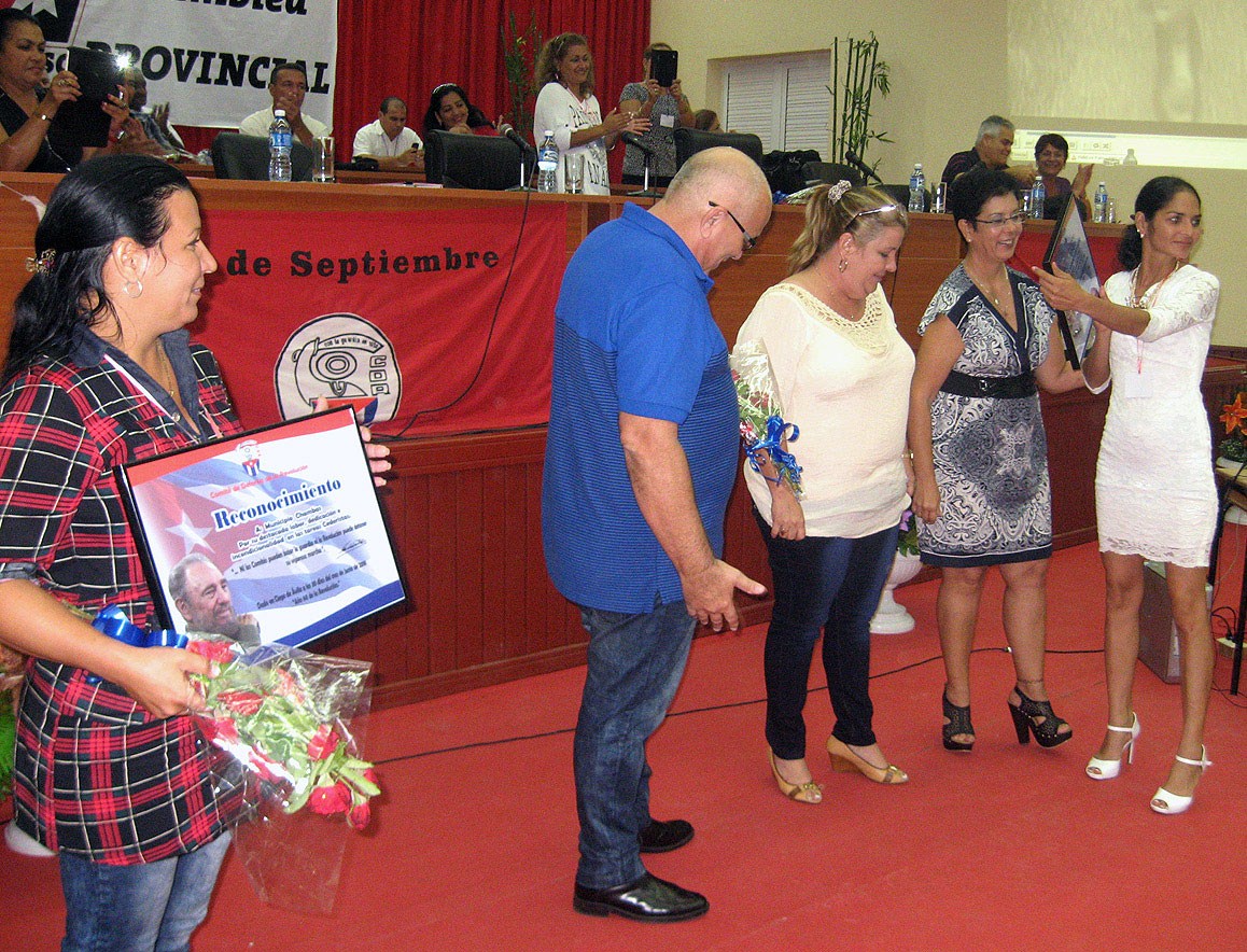 Asamblea de los CDR