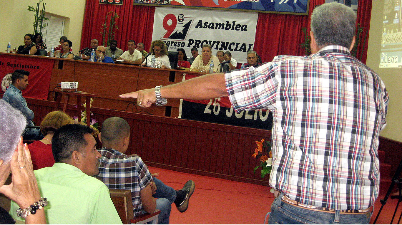 Asamblea de los CDR