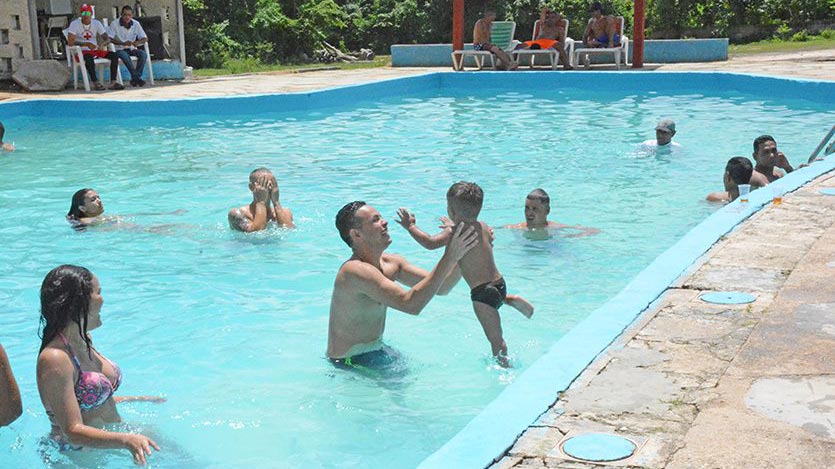 Piscina