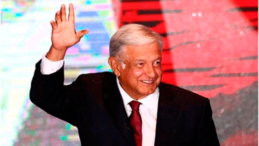 Presidente López Obrador