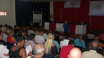 Conferencia de Informática