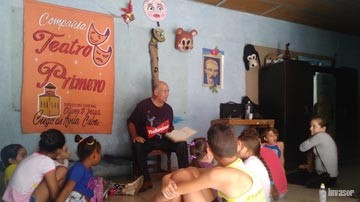 Actor de Teatro Primero