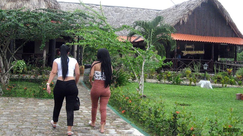 Ranchón de La Guira