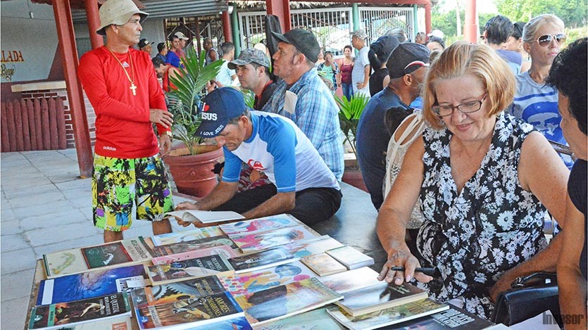 Venta de libros