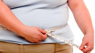 Persona obesa