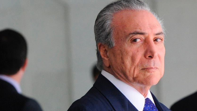Michel Temer