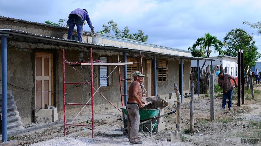 Obra en construcción