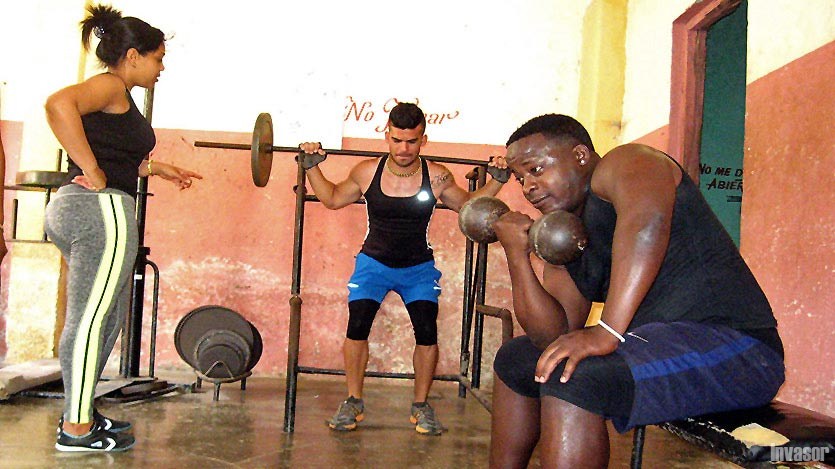Gimnasio