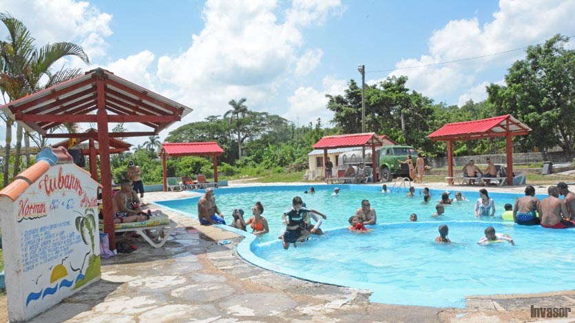 Los naranjos