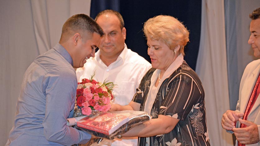 Graduado más integral