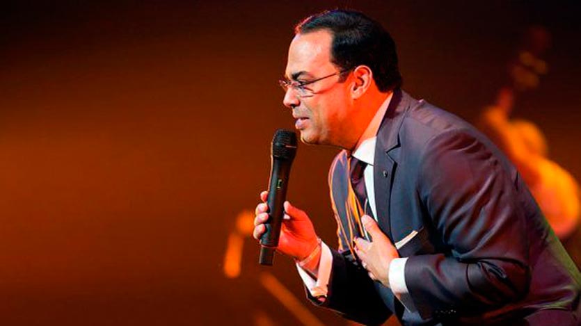 Gilberto Santa Rosa