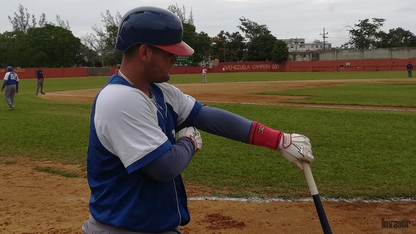 Pelotero de Los Tigres