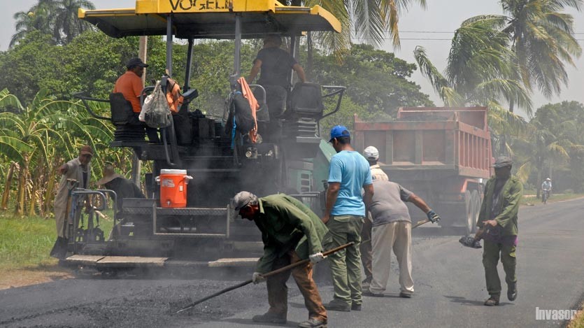 Pavimentación