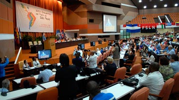 Foro de Sao Pablo