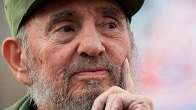 Fidel Castro