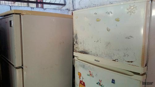 Refrigeradores