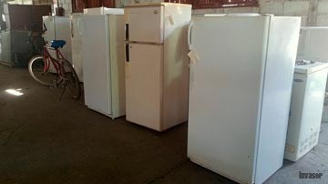 Taller de refrigeración