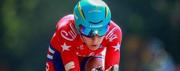 Arlenis Sierra es una atleta cubana