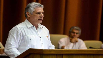 Miguel M. Díaz-Canel Bermúdez