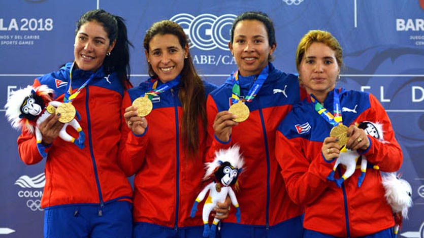 Mujeres ciclistas
