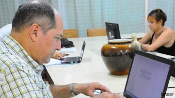 Rigoberto Triana, periodista de Invasor