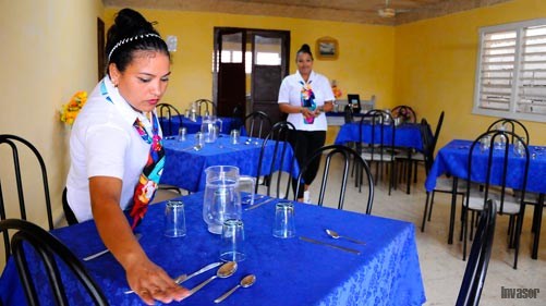 Restaurant Orlando González
