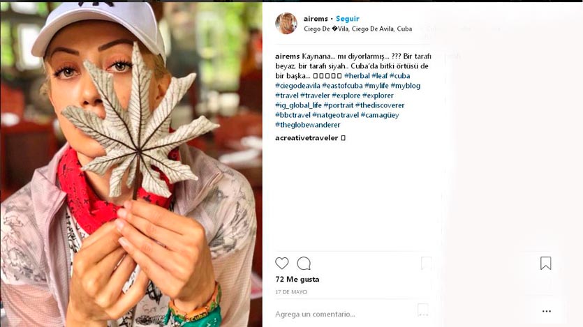 Foto de Instagram