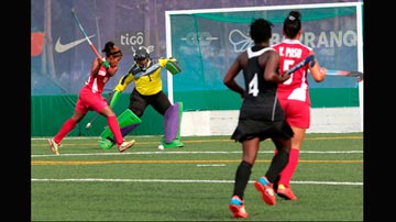 Mujeres deportistas
