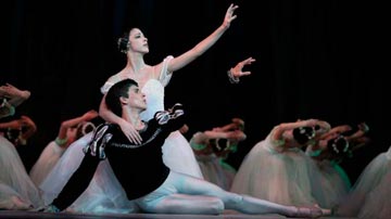 Ballet Nacional de Cuba