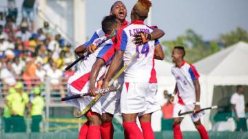 Cuba avanza a final de hockey