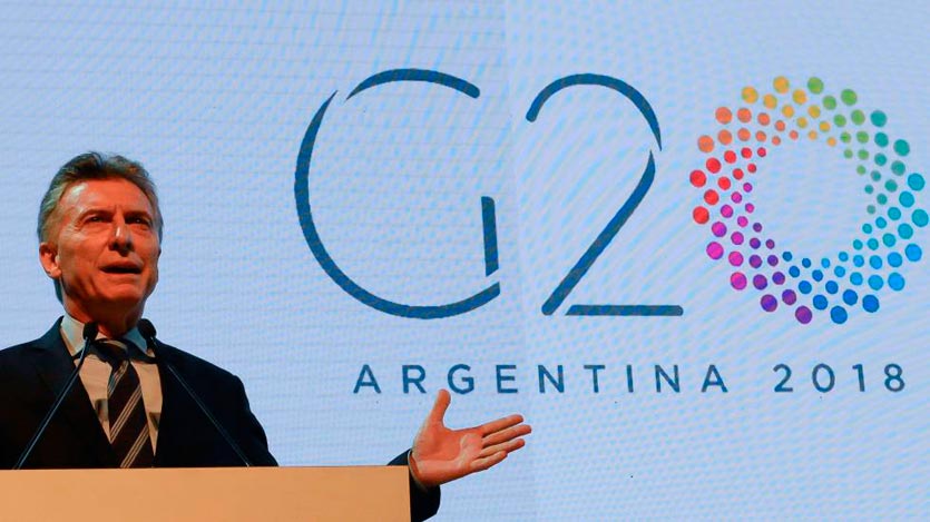 Mauricio Macri