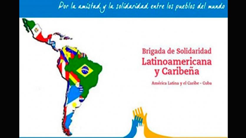 Brigada latinoamericana