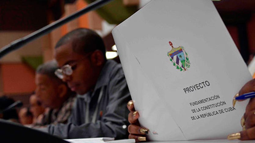 Reforma constitucional