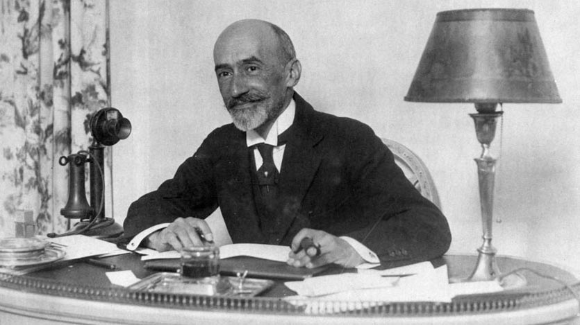 Jacinto Benavente 