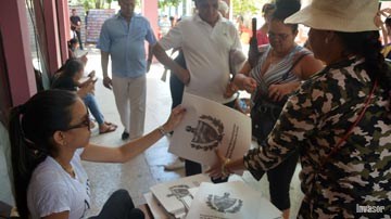 Venta de tabloides
