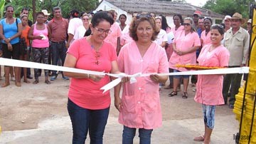 Corte de la cinta