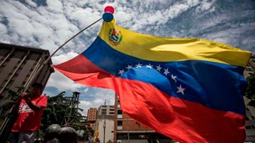 Bandera de Venezuela